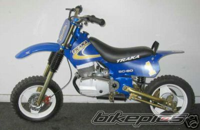 2005 CHAMP 50 | Picture 1064945 motorcycle photo