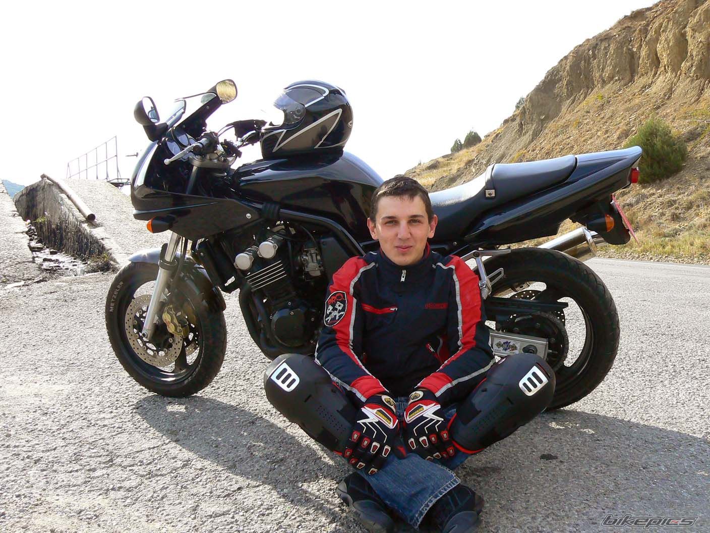 1997 YAMAHA FZ 400 FAZER | Picture 1064948 motorcycle photo