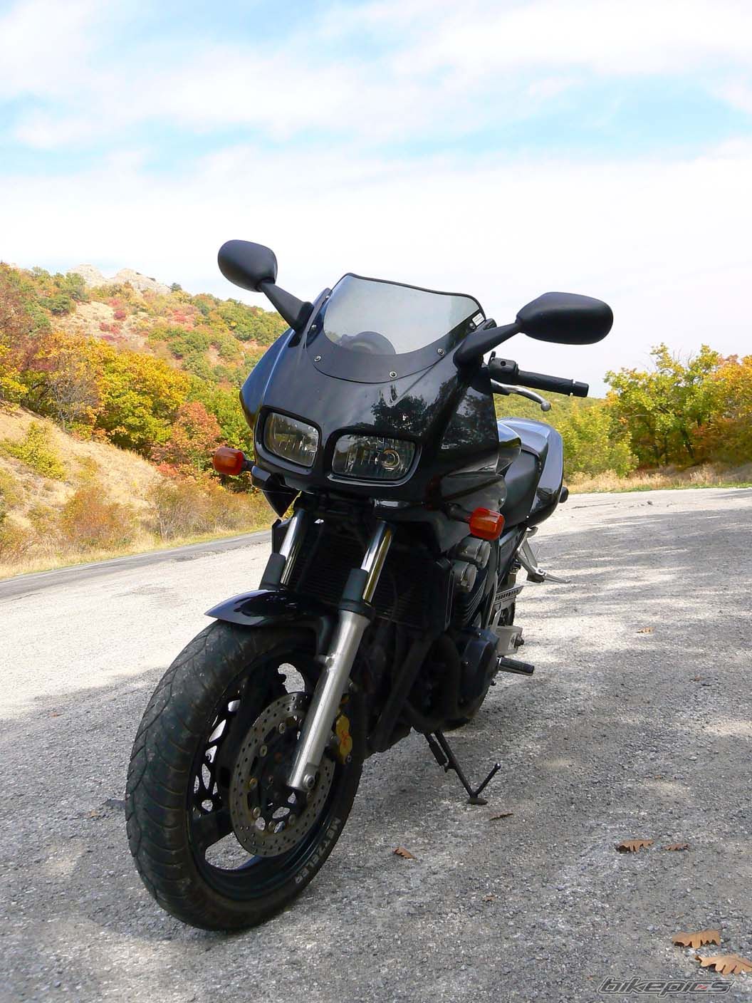 1997 YAMAHA FZ 400 FAZER | Picture 1064952 motorcycle photo