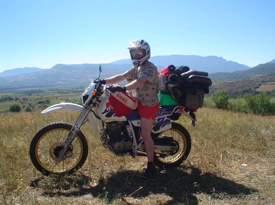 1995 HONDA XLR 250 | Picture 1064963 motorcycle photo