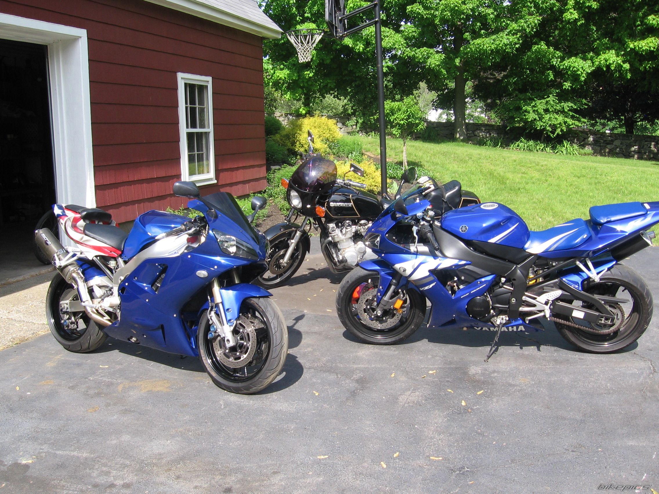 2001 YAMAHA YZF R1 | Picture 1065034 motorcycle photo