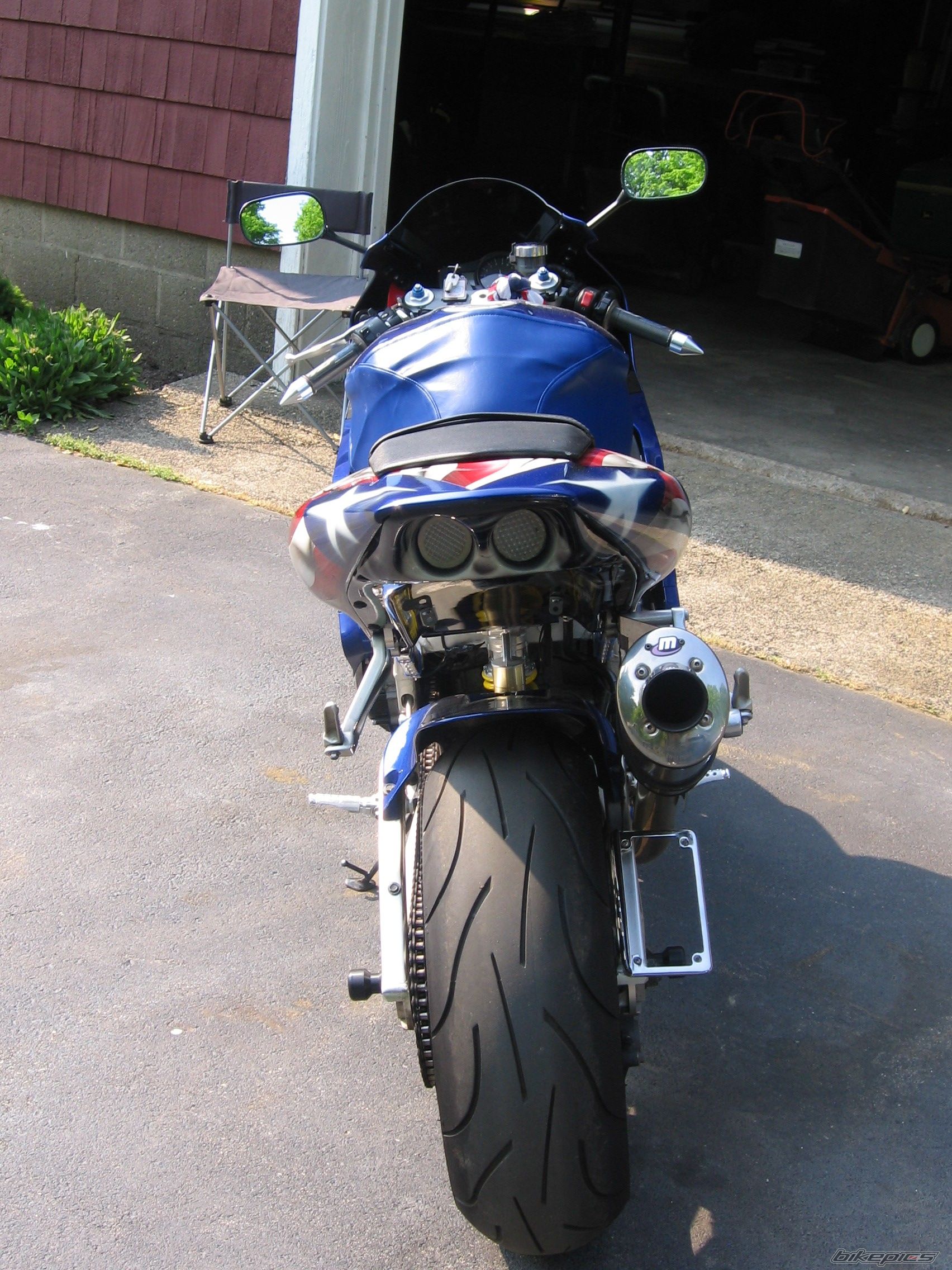 2001 YAMAHA YZF R1 | Picture 1065045 motorcycle photo