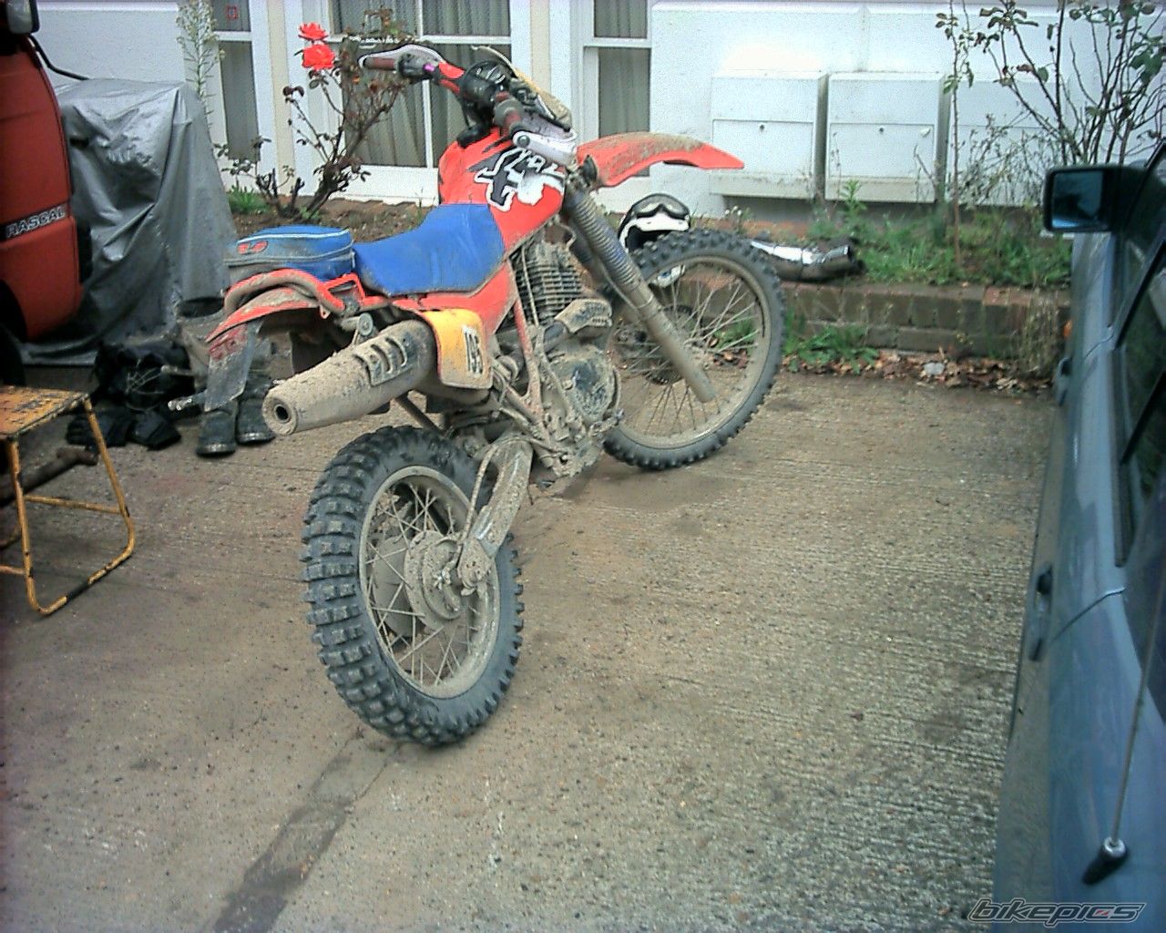 1982 HONDA XR 500 | Picture 1065067 motorcycle photo