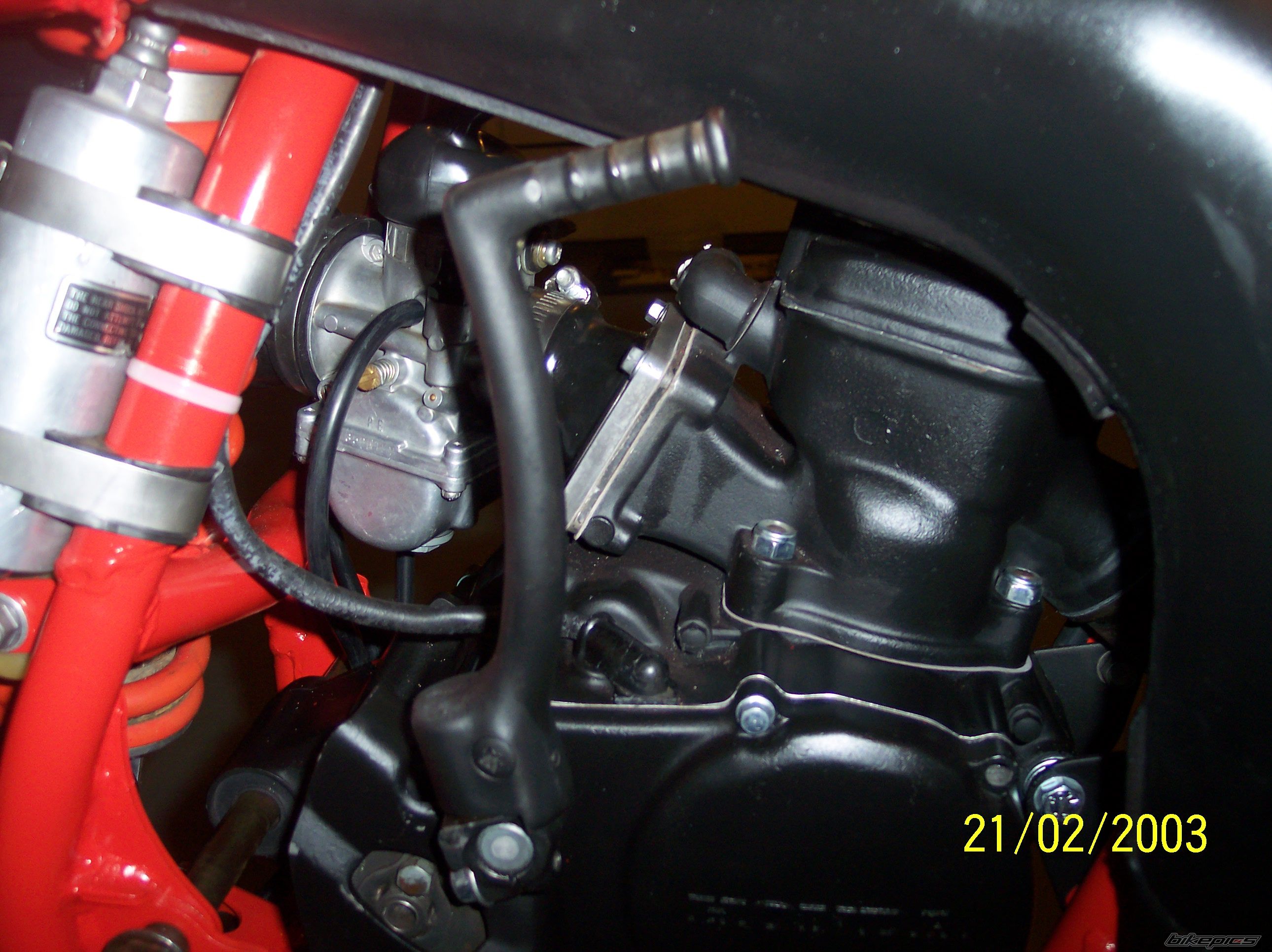 1982 HONDA CR 125 | Picture 1065139 motorcycle photo