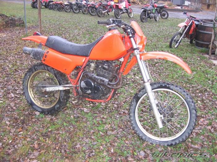 1984 HONDA XR 500 | Picture 1065236 motorcycle photo