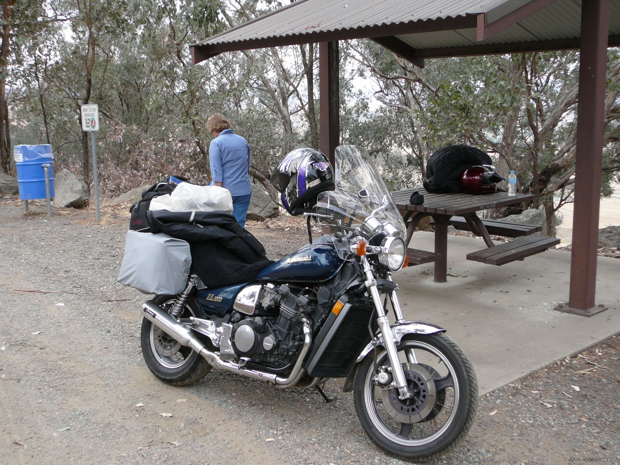 1987 KAWASAKI ZL 1000 ELIMINATOR | Picture 1065249 motorcycle photo