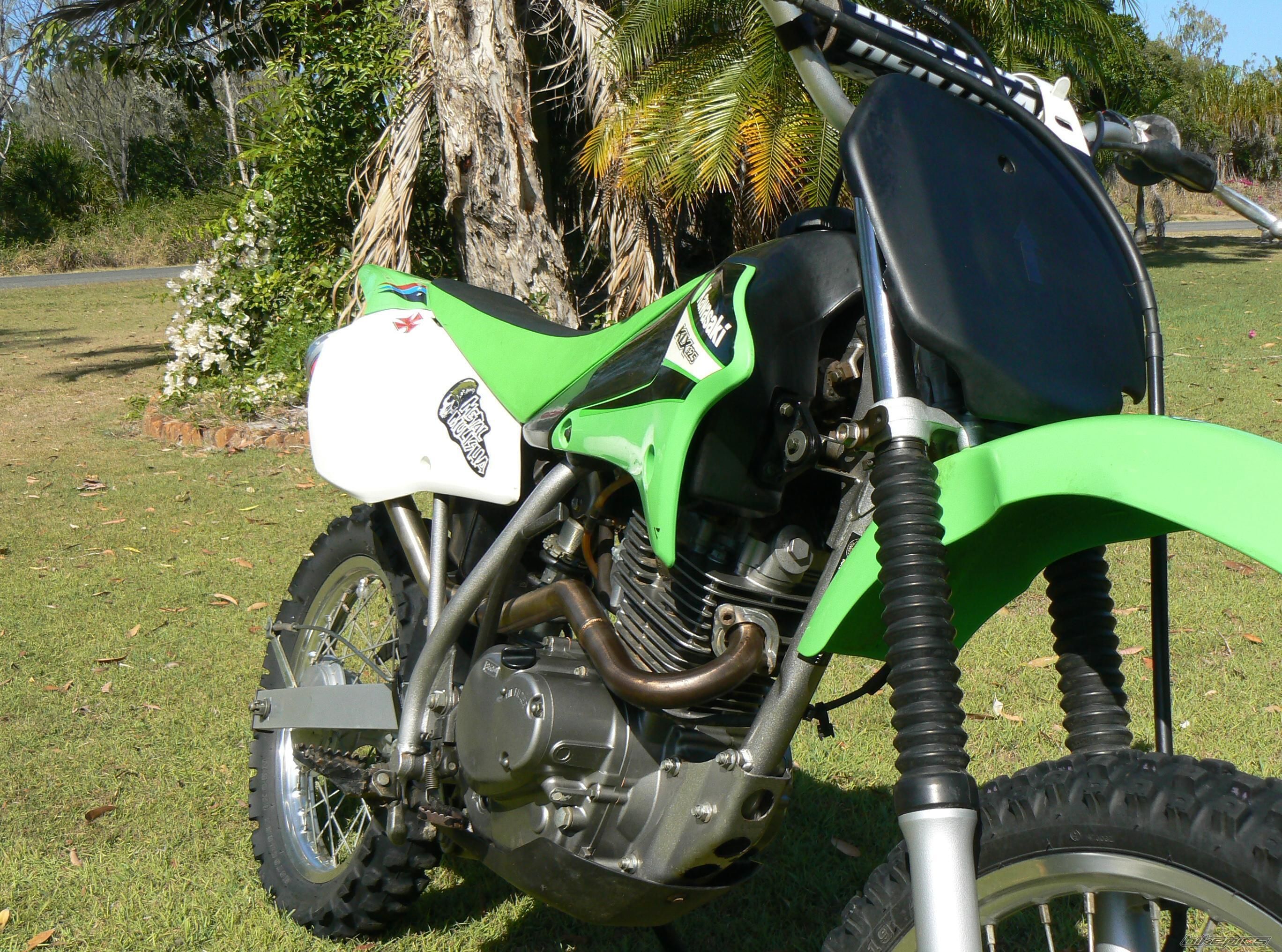 2006 KAWASAKI KLX 125 | Picture 1065251 motorcycle photo