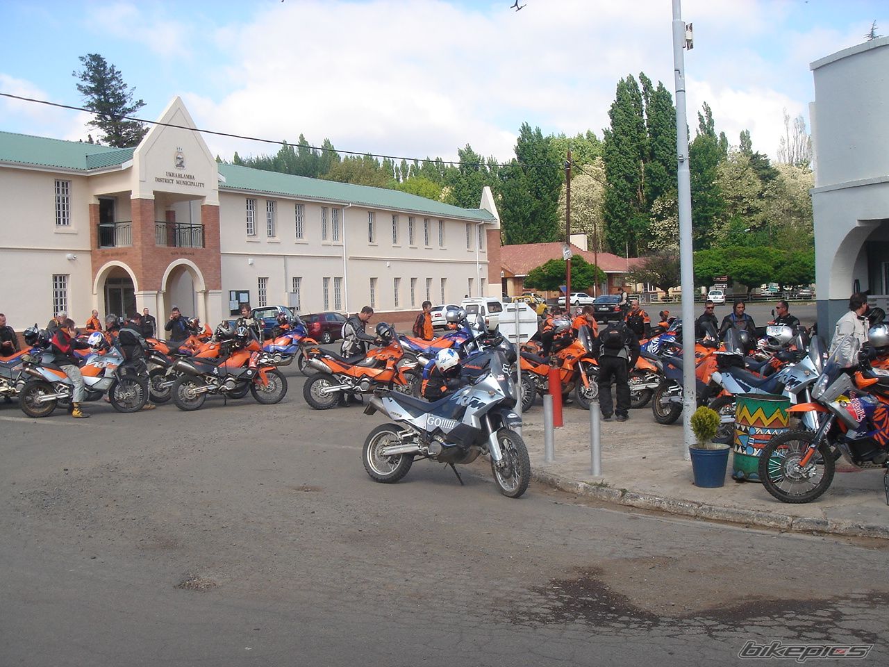 2005 KTM 950 ADVENTURE | Picture 1065253 motorcycle photo