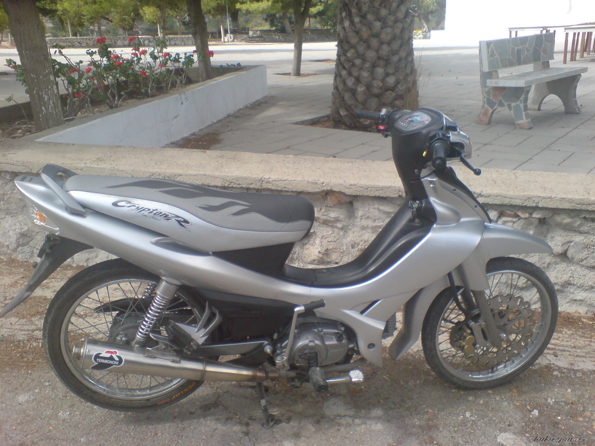 2007 YAMAHA CRYPTON R 137 | Picture 1065310 motorcycle photo