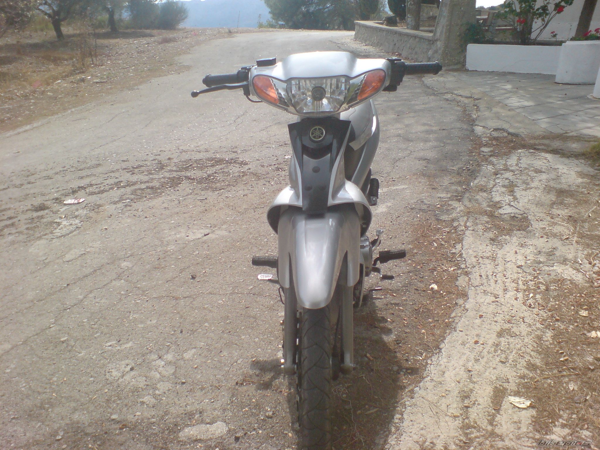 2007 YAMAHA CRYPTON R 137 | Picture 1065314 motorcycle photo