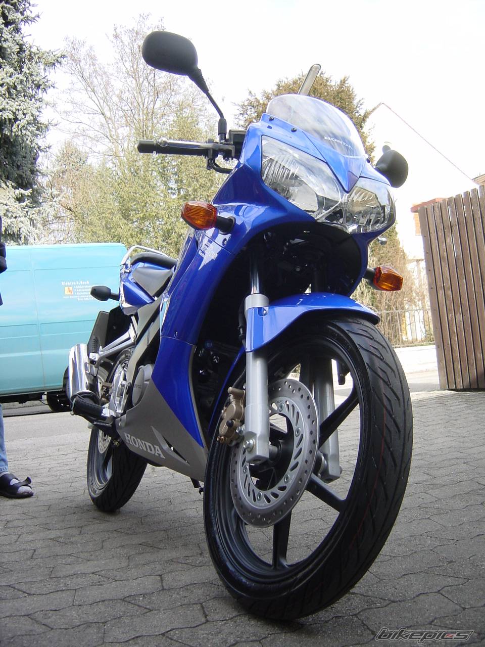 2004 HONDA CBR 125 | Picture 106534 motorcycle photo