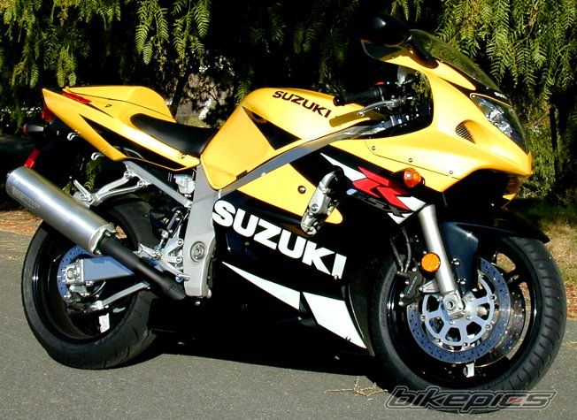 2001 SUZUKI GSX R 600 | Picture 1065422 motorcycle photo