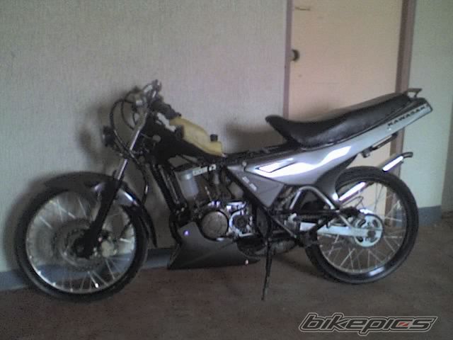 1996 KAWASAKI AR 80 | Picture 1065484 motorcycle photo