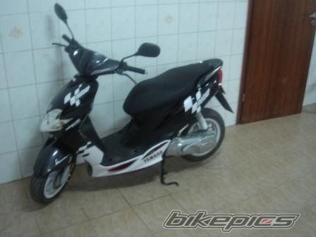 2007 YAMAHA JOG | Picture 1065488 motorcycle photo
