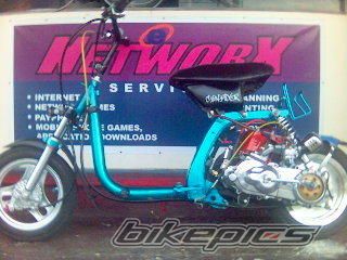 1997 HONDA DIO 50 | Picture 1065500 motorcycle photo