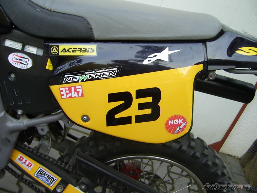 1996 APRILIA RX 50 | Picture 1065525 motorcycle photo