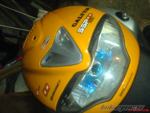 2002 CPI HUSSAR 50 EVO | Picture 1065612 motorcycle photo