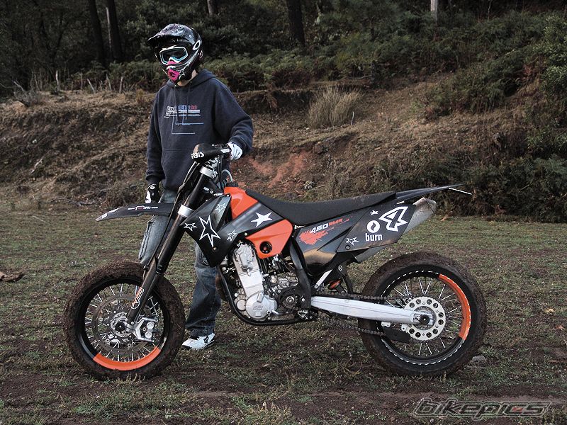 2007 KTM 450 SMR | Picture 1065690 motorcycle photo