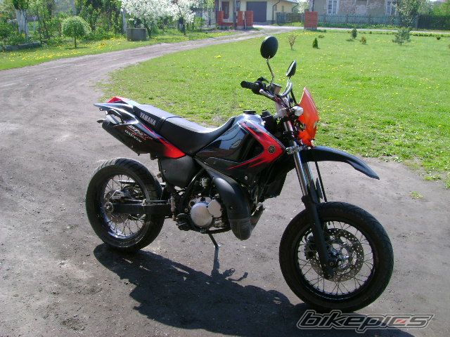 2006 YAMAHA DT 125 | Picture 1065765 motorcycle photo