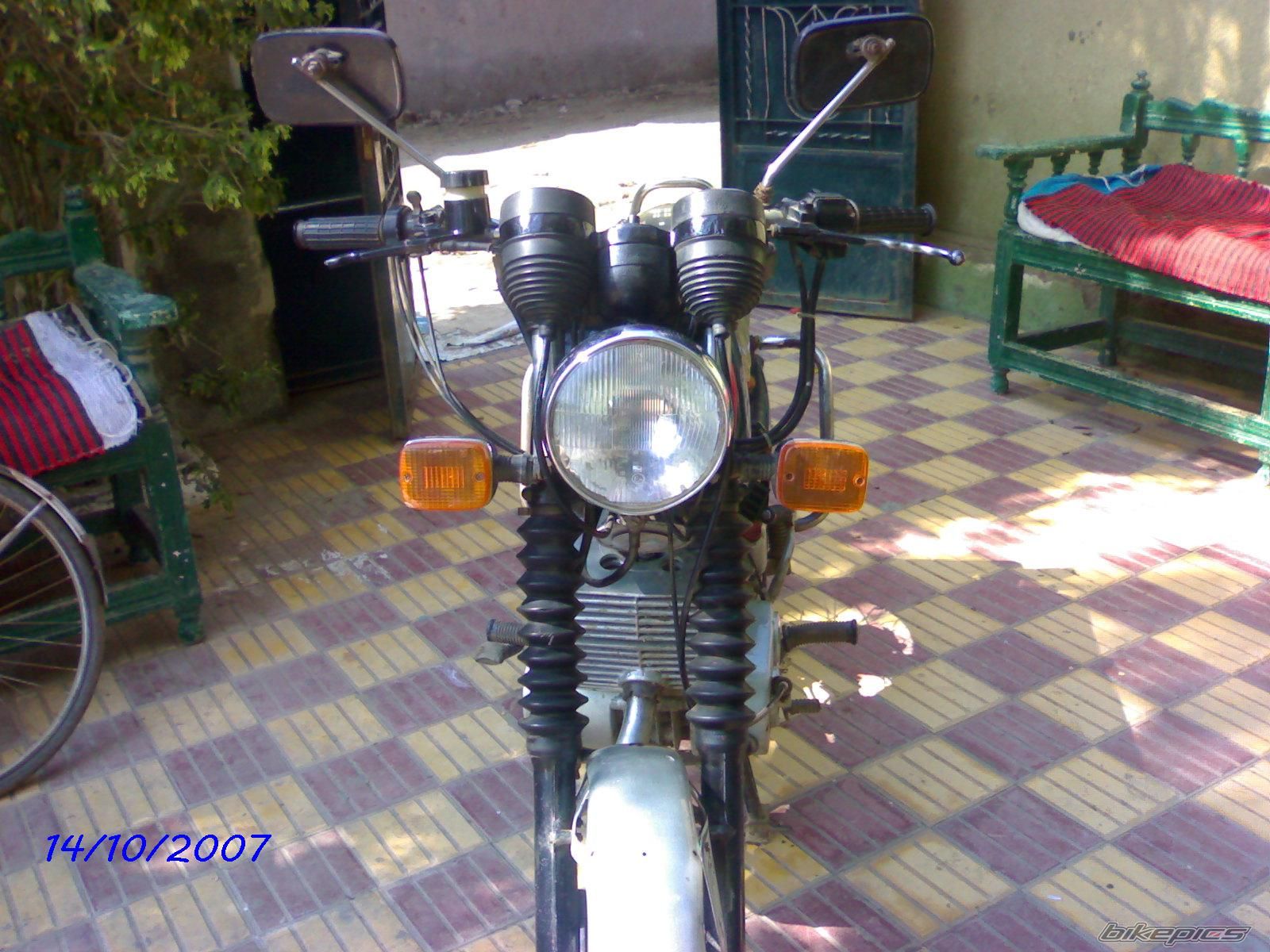 1999 MZ ETZ 250 | Picture 1065831 motorcycle photo
