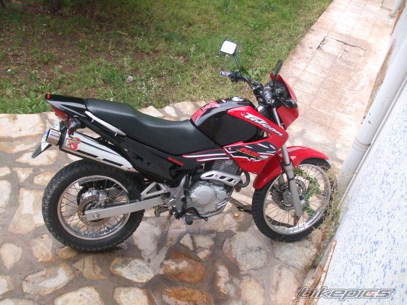 2005 HONDA NX 4 FALCON | Picture 1065839 motorcycle photo