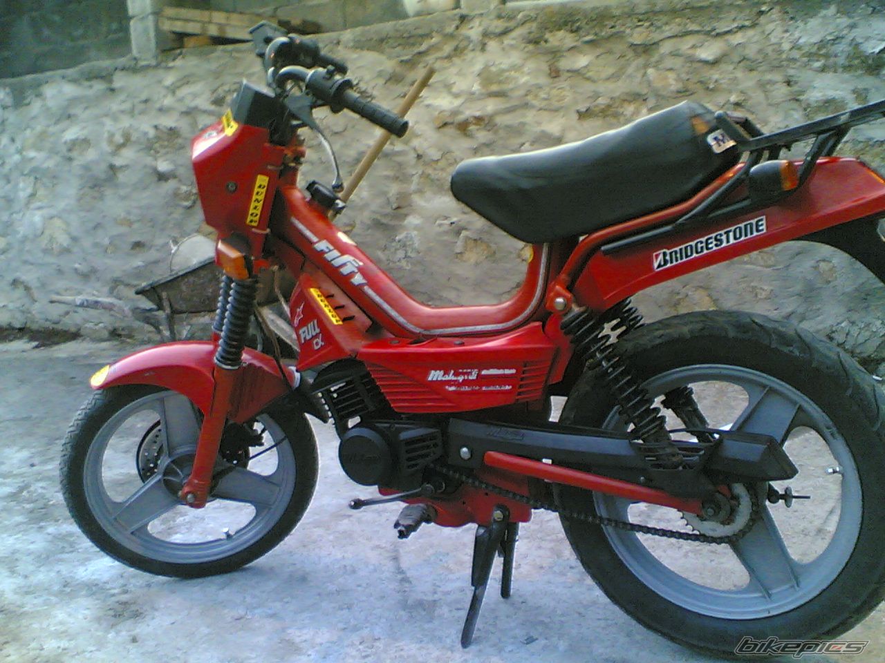 1993 MALAGUTI FIFTY FULL | Picture 1065841 motorcycle photo