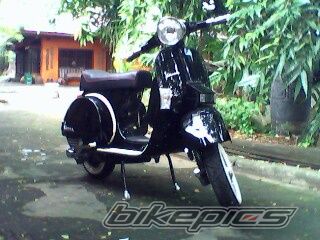 1997 PIAGGIO VESPA 150 | Picture 1065902 motorcycle photo