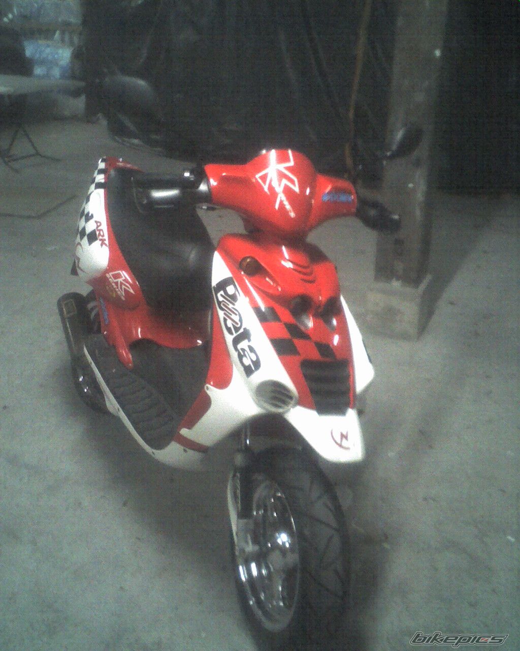 1999 BETA ARK 70 | Picture 1065918 motorcycle photo