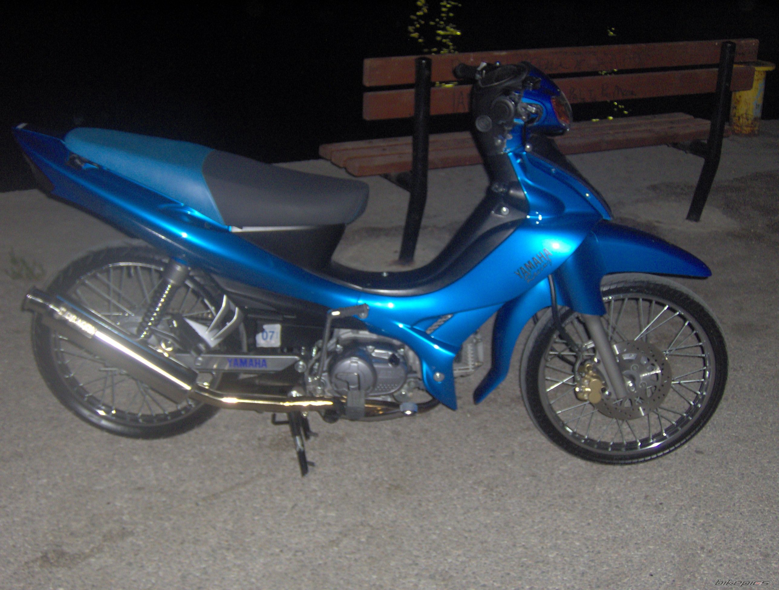 2007 YAMAHA CRYPTON R 137 | Picture 1065924 motorcycle photo