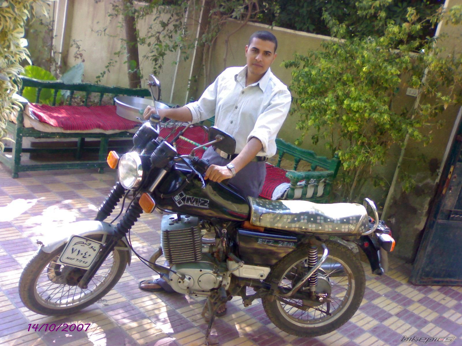 1999 MZ ETZ 250 | Picture 1065925 motorcycle photo