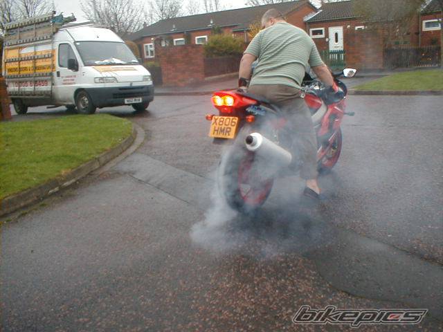 2000 KAWASAKI ZX 6R | Picture 1066 motorcycle photo