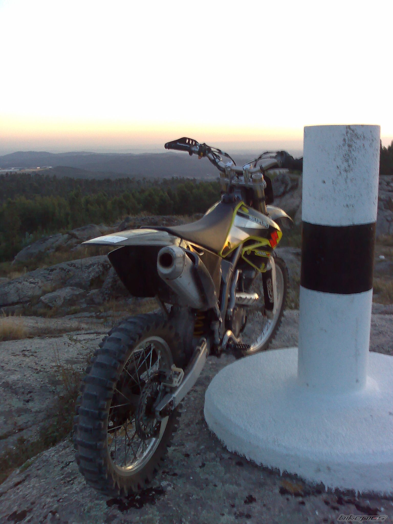 2009 KTM 250 EXC | Picture 1066053 motorcycle photo