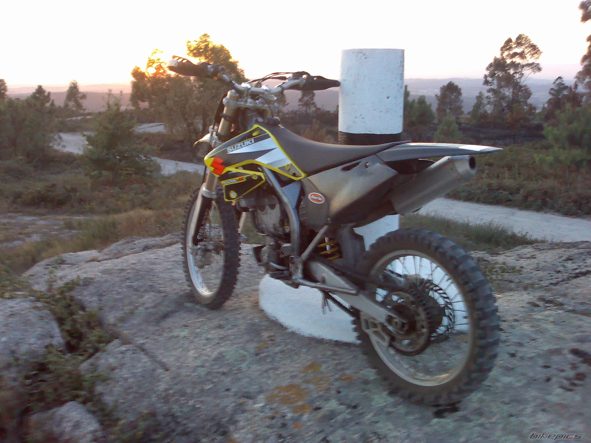 2009 KTM 250 EXC | Picture 1066055 motorcycle photo