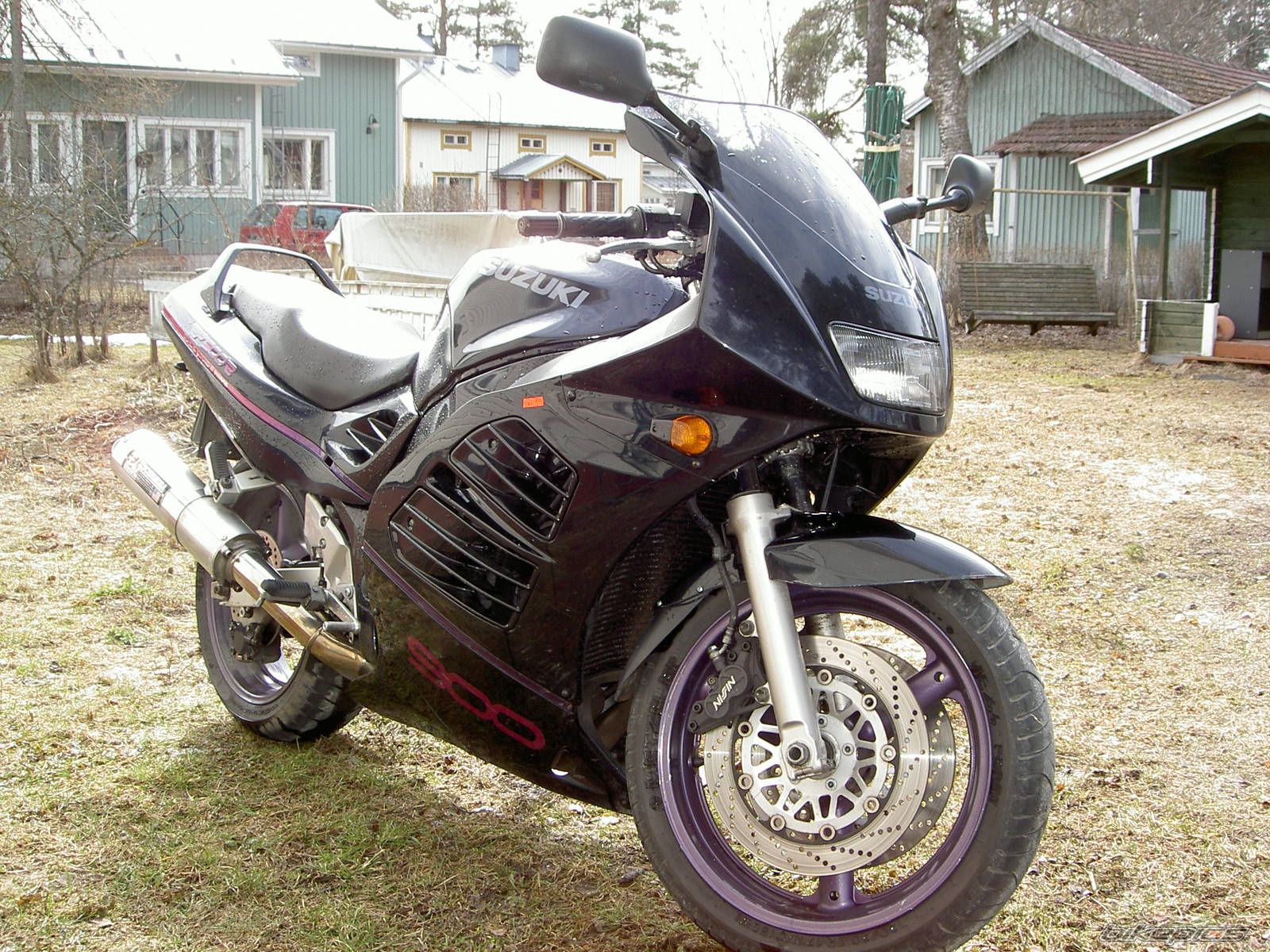 1995 SUZUKI RF 900 | Picture 1066077 motorcycle photo