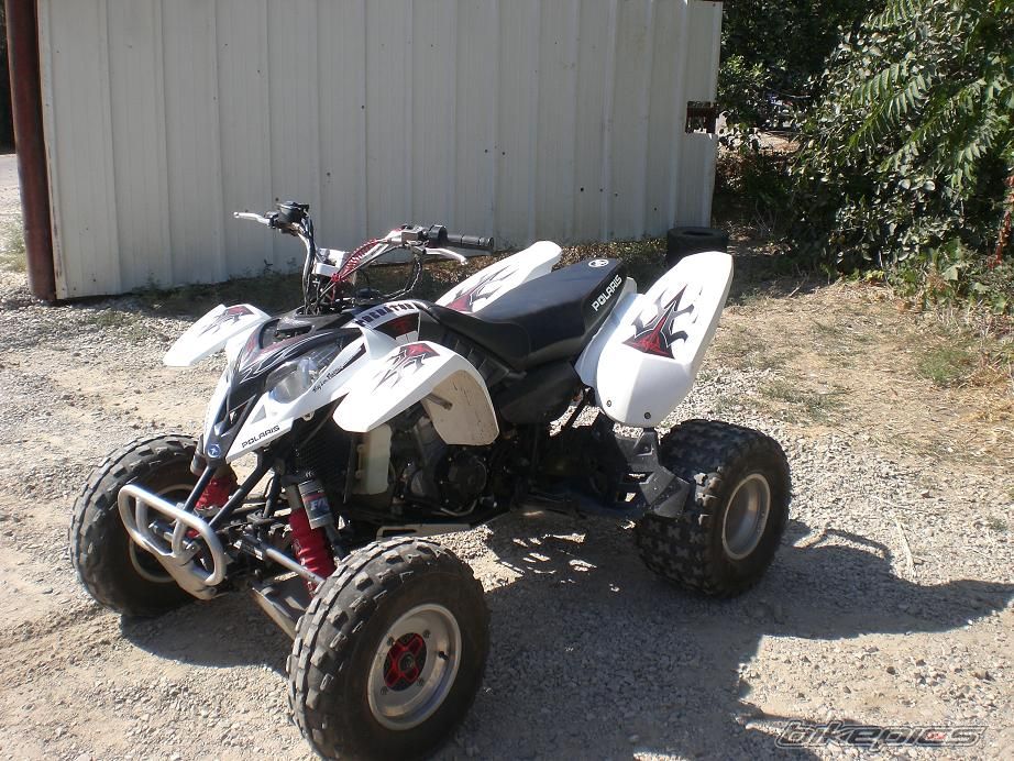 2007 POLARIS PREDATOR 500 | Picture 1066130 motorcycle photo