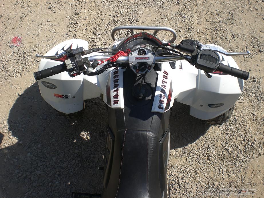 2007 POLARIS PREDATOR 500 | Picture 1066133 motorcycle photo