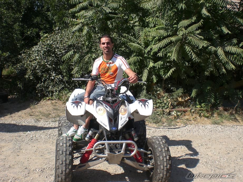 2007 POLARIS PREDATOR 500 | Picture 1066134 motorcycle photo