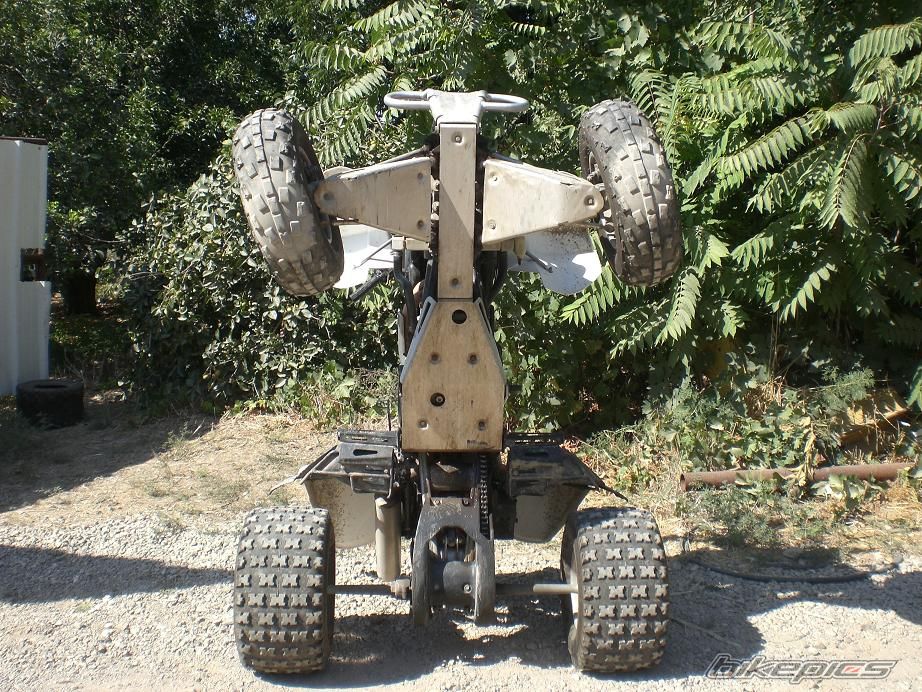 2007 POLARIS PREDATOR 500 | Picture 1066135 motorcycle photo