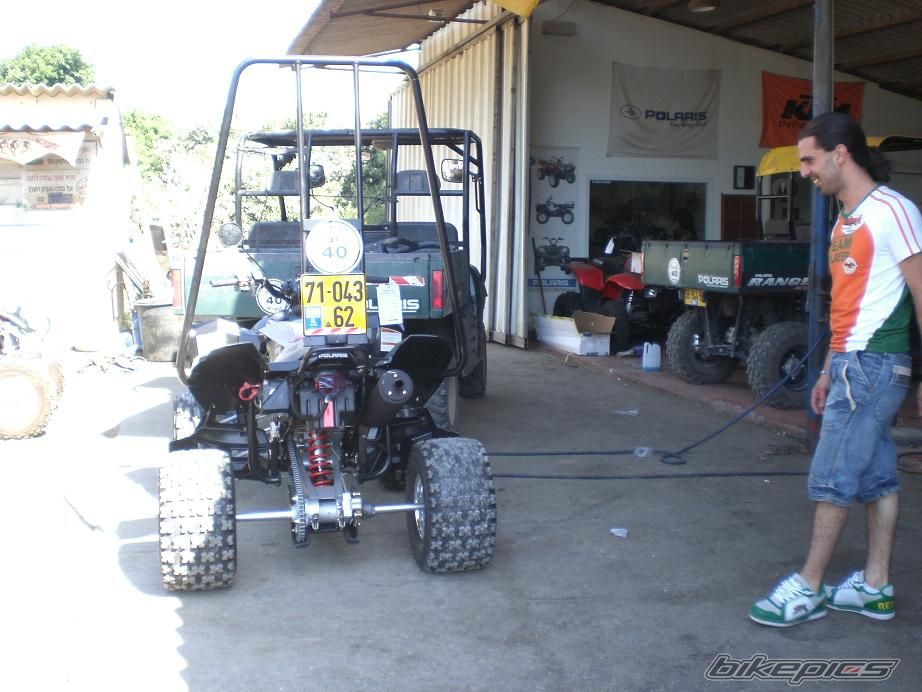 2007 POLARIS PREDATOR 500 | Picture 1066139 motorcycle photo