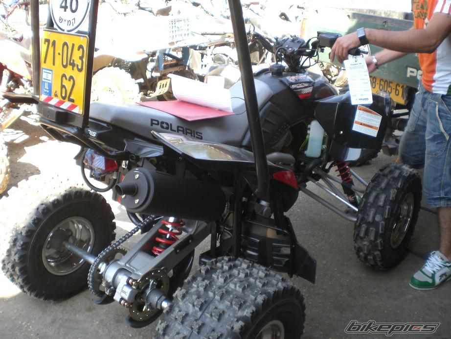 2007 POLARIS PREDATOR 500 | Picture 1066140 motorcycle photo