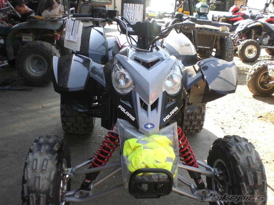 2007 POLARIS PREDATOR 500 | Picture 1066141 motorcycle photo