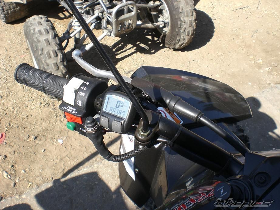 2007 POLARIS PREDATOR 500 | Picture 1066145 motorcycle photo