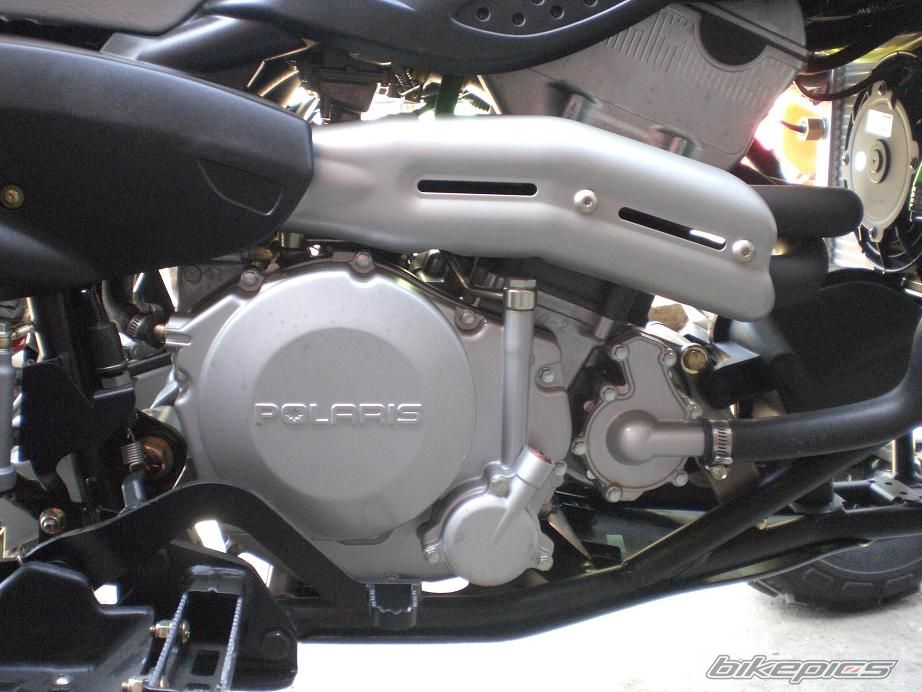 2007 POLARIS PREDATOR 500 | Picture 1066151 motorcycle photo