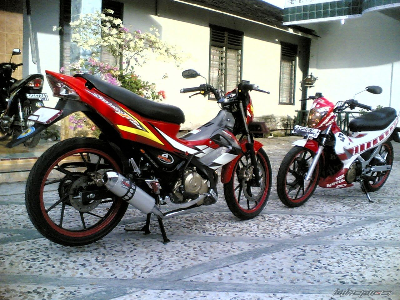 2005 SUZUKI SATRIA F 150 | Picture 1066203 motorcycle photo