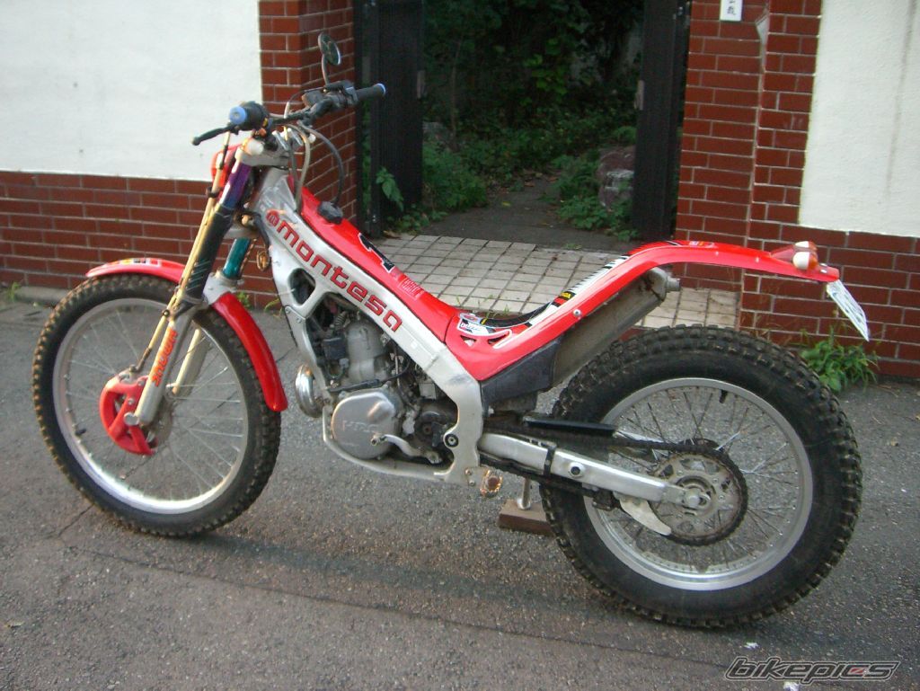 2001 MONTESA COTA 315 R | Picture 1066383 motorcycle photo