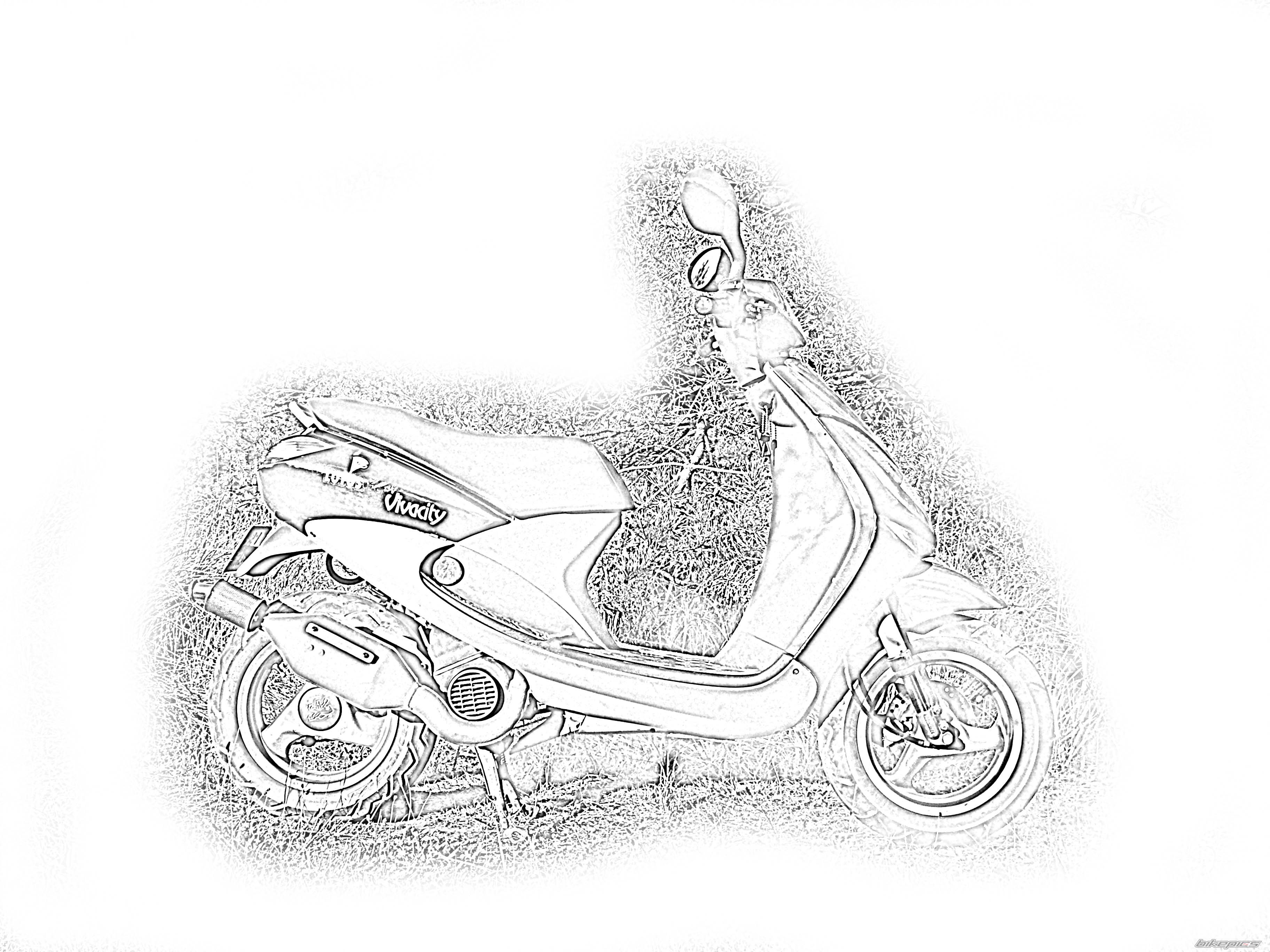 2000 PEUGEOT VIVACITY | Picture 1066393 motorcycle photo