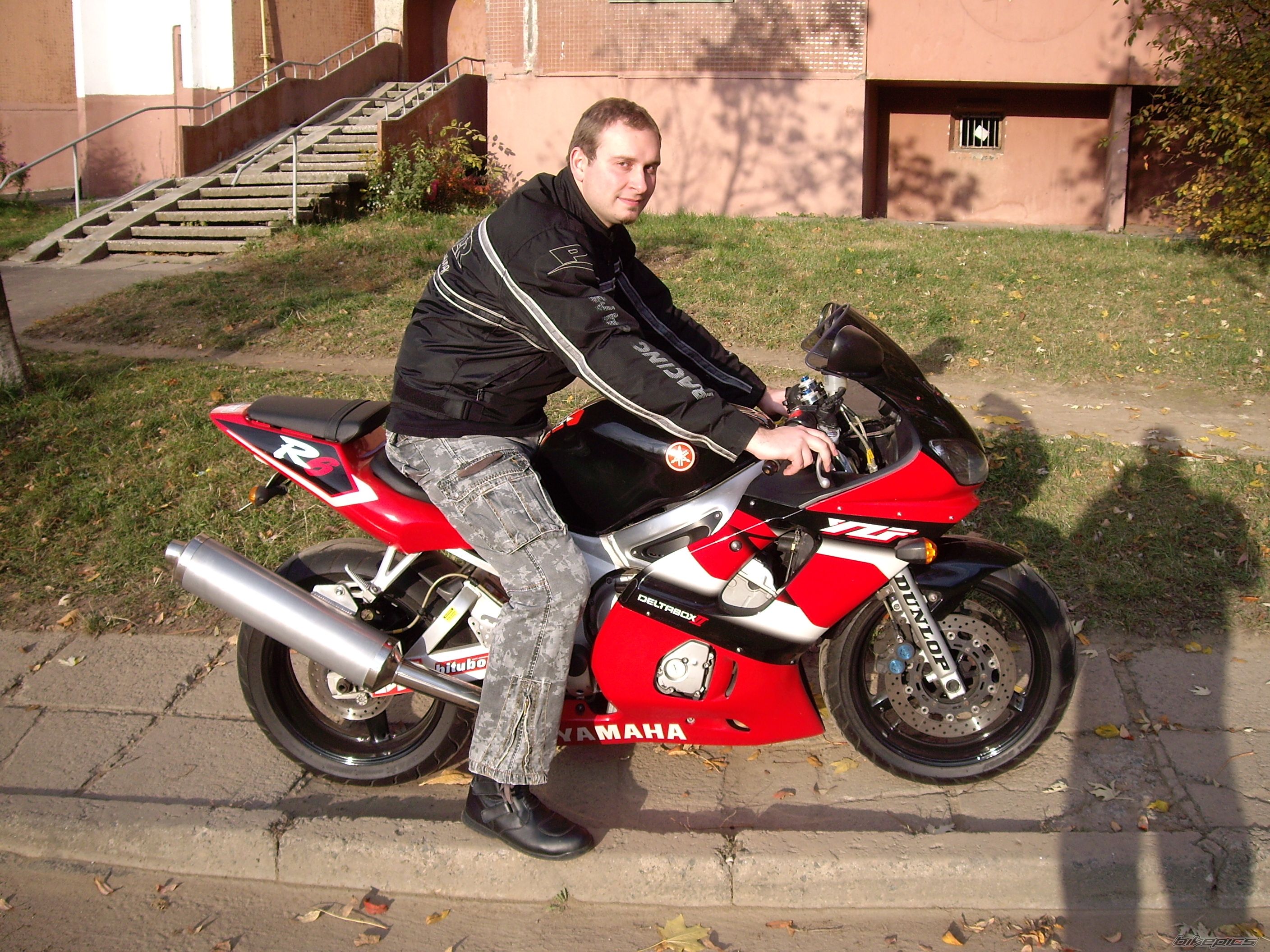 2001 YAMAHA YZF R6 | Picture 1066404 motorcycle photo