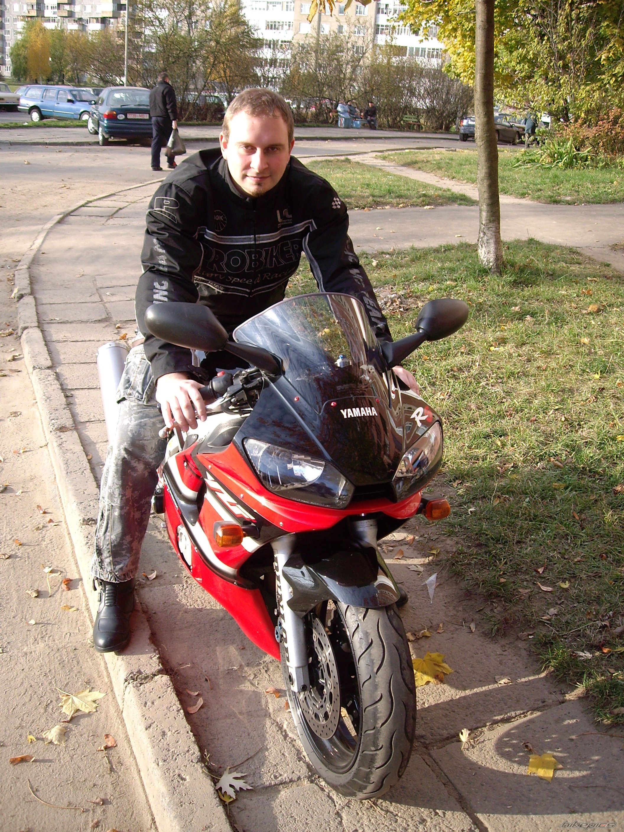 2001 YAMAHA YZF R6 | Picture 1066407 motorcycle photo