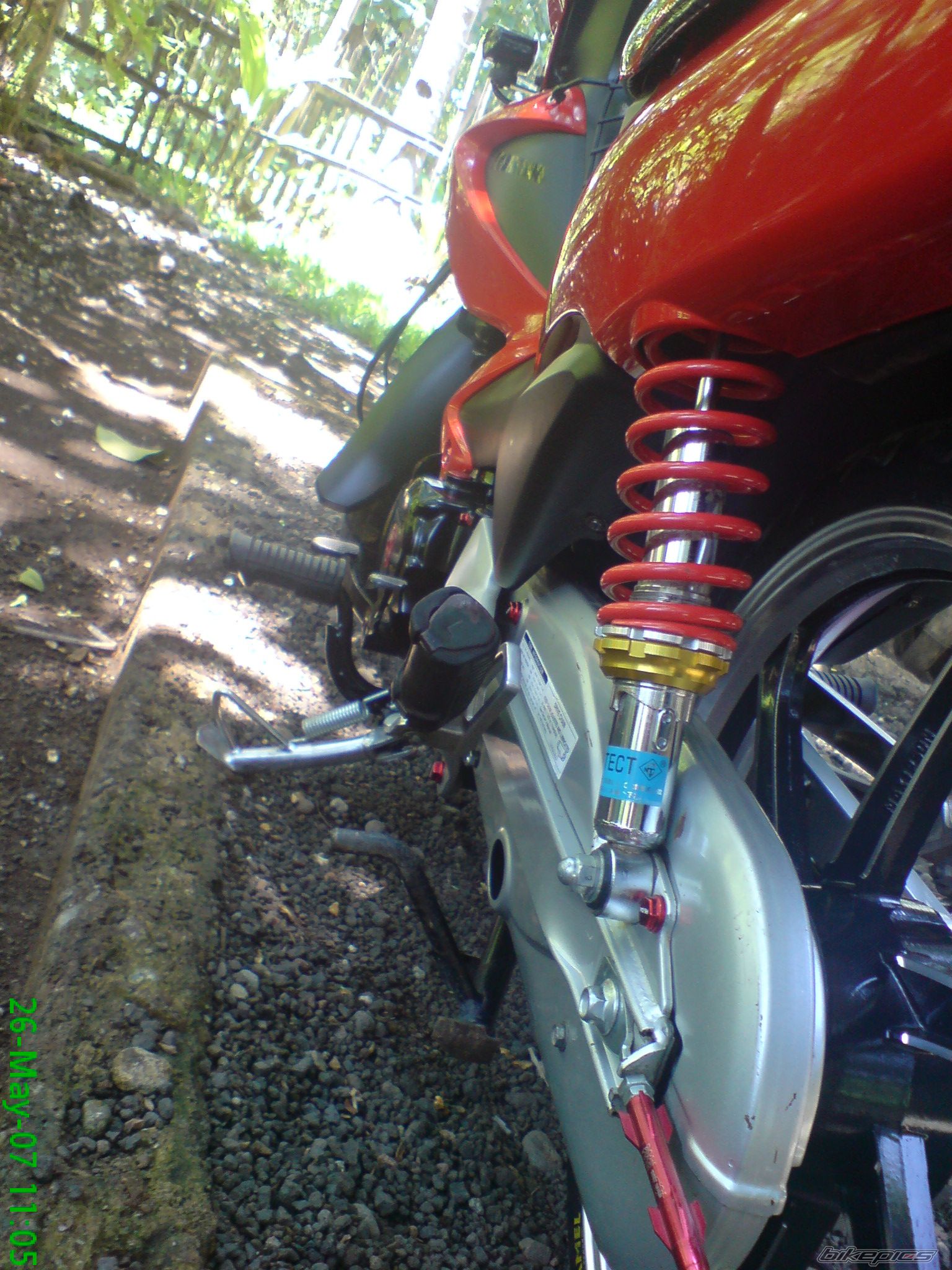 2006 HONDA WAVE 100 | Picture 1066426 motorcycle photo