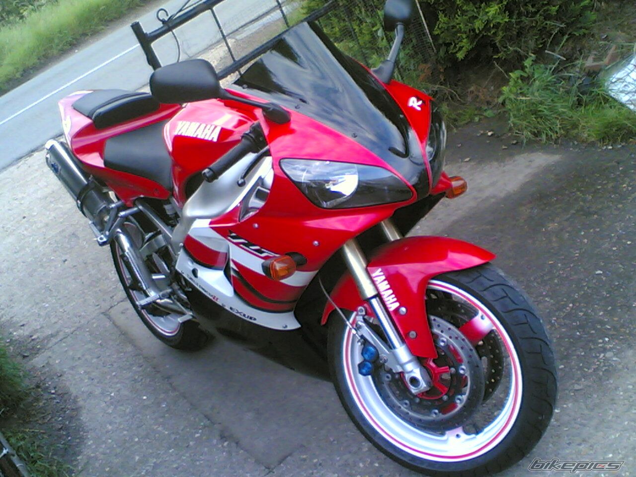 2001 YAMAHA YZF R1 | Picture 1066456 motorcycle photo